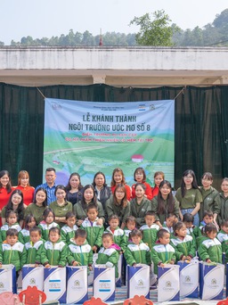Cỏ Mềm đồng hành H'Hen Niê: Lan tỏa những giá trị bền vững, tốt đẹp