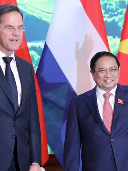 Việt Nam và Hà Lan kỳ vọng về hợp tác công nghệ cao