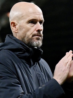 HLV Erik Ten Hag nói gì sau thất bại choáng váng của M.U trước Newcastle?