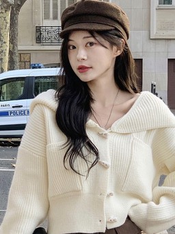 Xu hướng Latte Girl đậm đà hương vị mùa thu đang xâm chiếm 'cõi mạng'