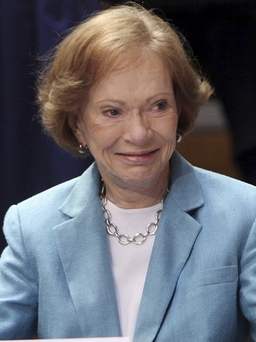 Cựu đệ nhất phu nhân Mỹ Rosalynn Carter qua đời