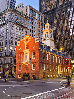 Boston - Điểm đến hấp dẫn cho những người yêu lịch sử