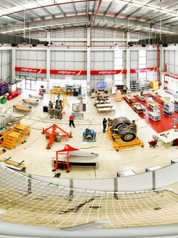 Thế nào là một Học viện Hàng không chuẩn quốc tế?