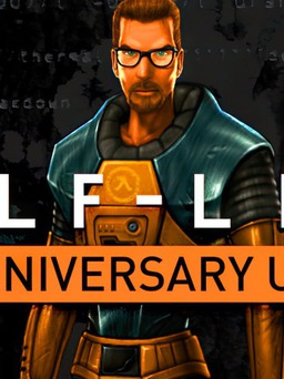 Valve tặng game Half-Life kỷ niệm 25 năm phát hành