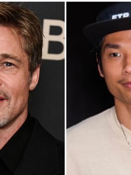 Pax Thiên chỉ trích cha nuôi Brad Pitt là 'kẻ tồi tệ'