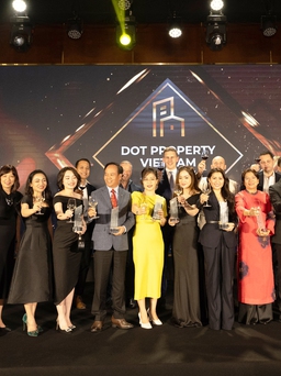 Công bố giải thưởng bất động sản Dot Property Vietnam Awards 2023