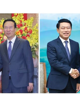 Việt Nam tiếp tục hỗ trợ Lào xây dựng nền kinh tế độc lập tự chủ