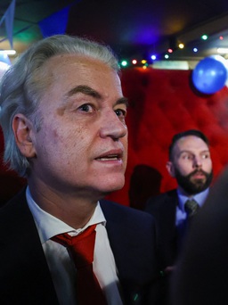 Đảng cực hữu, chống EU đứng trước chiến thắng trong bầu cử Hà Lan
