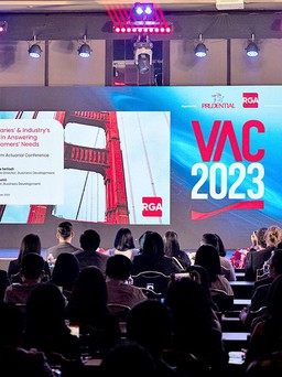 350 chuyên gia cùng nhau phác thảo kỷ nguyên mới ngành bảo hiểm Việt Nam