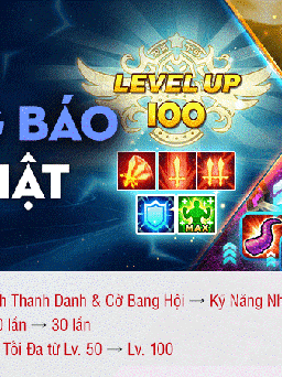 Summoners War tung cập nhật tăng level tối đa lên 100 trước thềm ra mắt trên Steam