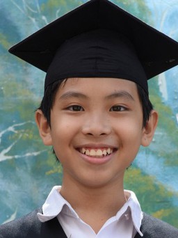 Con mong lá thư tâm sự này được gửi đến ba ở phương xa