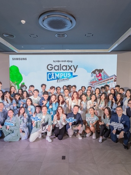 Galaxy Campus Friends lộ diện 50 nhân tố xuất sắc nhất
