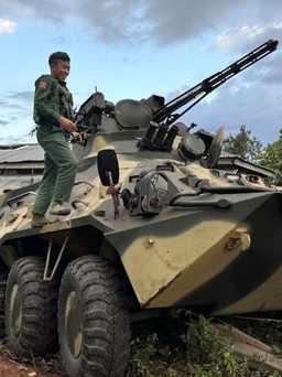 Nhóm vũ trang Myanmar chiếm cửa khẩu phía bắc đất nước, Trung Quốc kêu gọi ngừng bắn