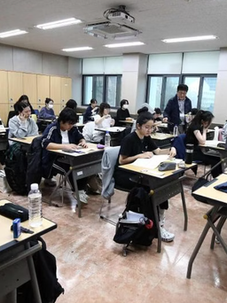 Vận động viên, giáo viên, bác sĩ là nghề nghiệp trong mơ của học sinh Hàn Quốc