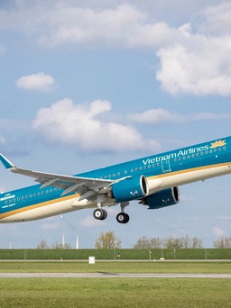 Airbus và Vietnam Airlines hướng tới giảm khí thải trong ngành hàng không