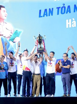 Đã tìm ra nhà vô địch giải bóng đá Thanh niên Công nhân - Cúp Red Bull