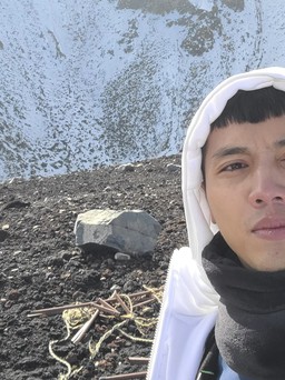 Chàng trai Việt chinh phục núi Phú Sĩ, thỏa mãn ước mơ ngắm thiên nhiên kỳ vĩ