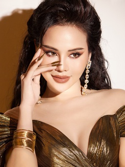 Nữ chính 'Sugar Daddy & Sugar Baby' thi Hoa hậu Hoàn vũ Việt Nam