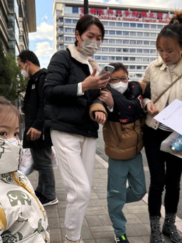 Ngoại trưởng Trung Quốc nói bệnh hô hấp đã được kiểm soát