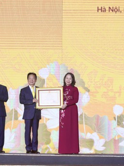 T&T Group đón nhận Huân chương Lao động hạng nhất lần thứ 3