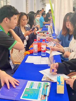 Lao động thất nghiệp không muốn có việc mới?
