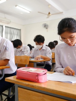 Thi tốt nghiệp THPT: 4 môn, 6 môn rồi 4 môn