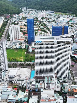 Tạm đình chỉ hoạt động khối nhà ở căn hộ khách sạn của FLC tại Quy Nhơn