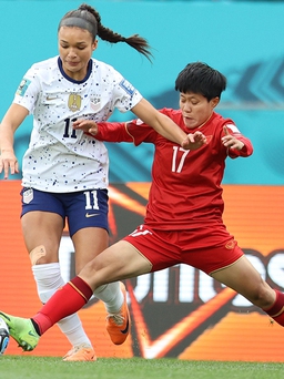 Để bóng đá nữ Việt Nam vươn lên tầm cao mới
