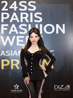 NTK Quỳnh Paris lựa chọn ứng viên cho Paris Fashion Week