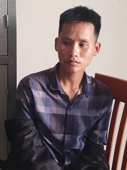 Quảng Ngãi: Nghi phạm thực hiện nhiều vụ trộm ở Trà Bồng đã bị bắt