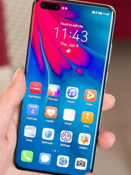 Các nhà sản xuất Trung Quốc đang tìm cách thoát khỏi Android