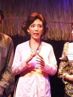 Thảm đỏ của 'Tâm ma' 