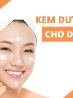 Top 10 kem dưỡng ẩm cho da khô luôn căng bóng ngậm nước ngăn ngừa lão hóa