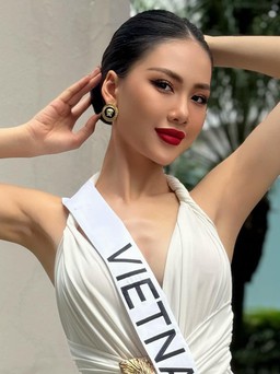Loạt ảnh nhập cuộc Miss Universe của Bùi Quỳnh Hoa khiến fan thay đổi thái độ