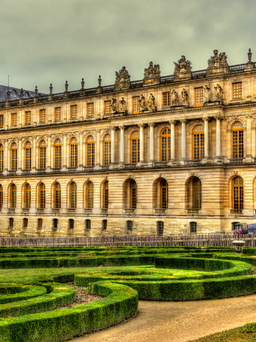 Cung điện Versailles: Đỉnh cao của sự tinh xảo và tráng lệ