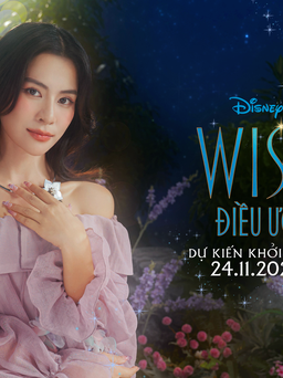 Hà Nhi được mời hát nhạc phim kỷ niệm 100 năm Disney