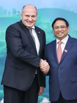 Việt Nam coi trọng quan hệ đối tác chiến lược toàn diện với Nga