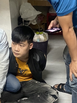 Bắt kẻ cướp, hiếp dâm cô gái đi làm về lúc rạng sáng