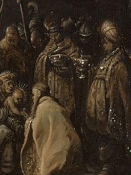Bức tranh 15.000 USD được xác định của Rembrandt đã bán gần 14 triệu USD