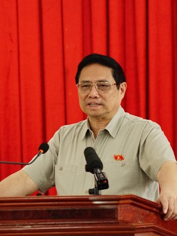 Thủ tướng Phạm Minh Chính: Giúp nông dân tìm thị trường cho nông sản