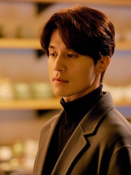 'Thần chết' Lee Dong-wook tái xuất màn ảnh rộng với 'Một mình vẫn ổn'