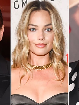 Leonardo DiCaprio, Margot Robbie được đề cử Quả cầu vàng 2024