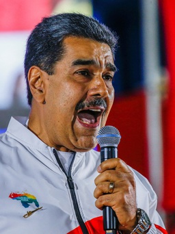 Tổng thống Venezuela lên án Mỹ can thiệp tranh chấp lãnh thổ với Guyana