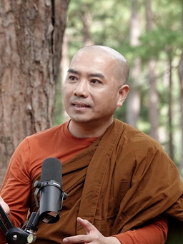 Thiền sư Minh Niệm: chấp nhận là bước đầu tiên để chữa lành | Đối thoại Trương Nguyện Thành số 3