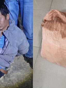 Lai Châu: Bắt trưởng ban công tác mặt trận buôn ma túy số lượng ‘khủng’