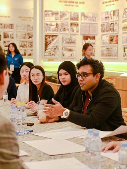 Festival thanh niên ASEAN - Nhật Bản với nhiều hoạt động ý nghĩa