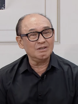 Diễn viên hài Duy Phương trải lòng về cuộc sống ở tuổi 70