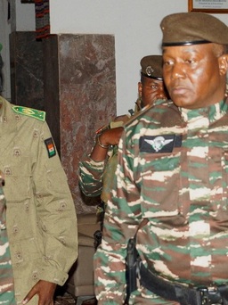 Mỹ nêu điều kiện khôi phục hợp tác với Niger sau đảo chính