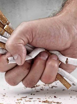 Việt Nam trong nhóm 15 nước có số người hút thuốc cao nhất trên thế giới