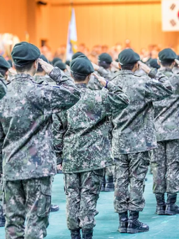 Béo phì không còn được 'miễn' nghĩa vụ quân sự Hàn Quốc